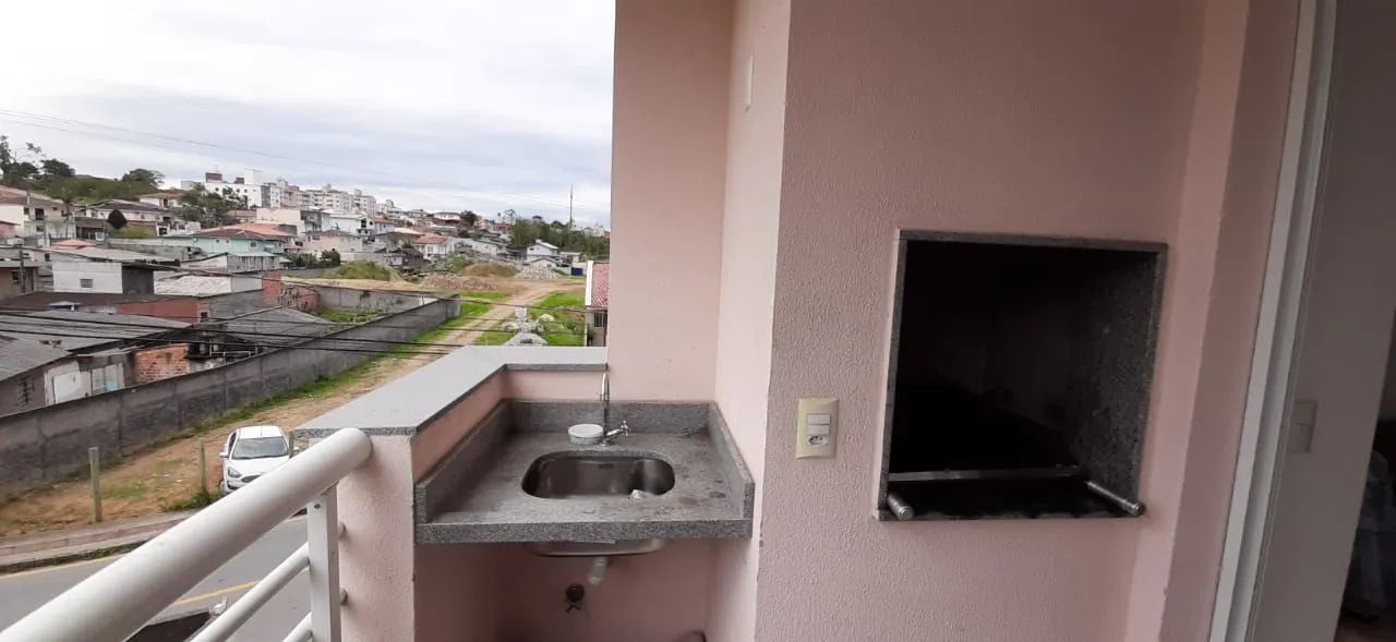 Apartamento 2 quartos (1 suíte) - Areias - Foto 3