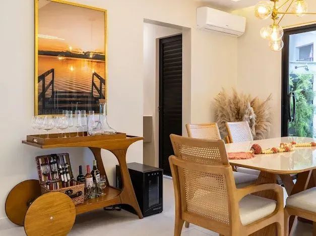 Casa com 4 quartos de altíssimo padrao