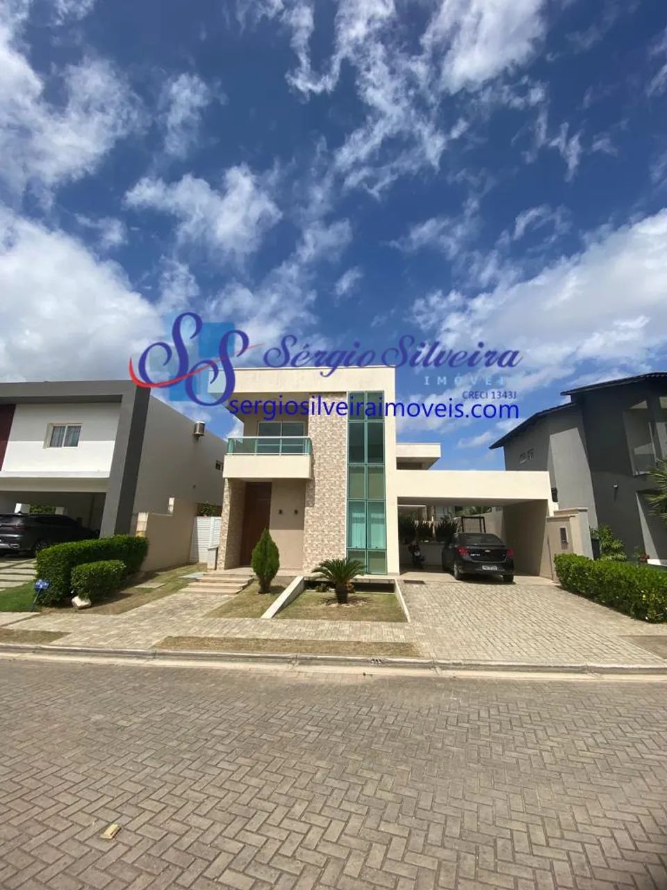 Belíssima casa com 4 quartos no Jardins Ibiza - Foto 2