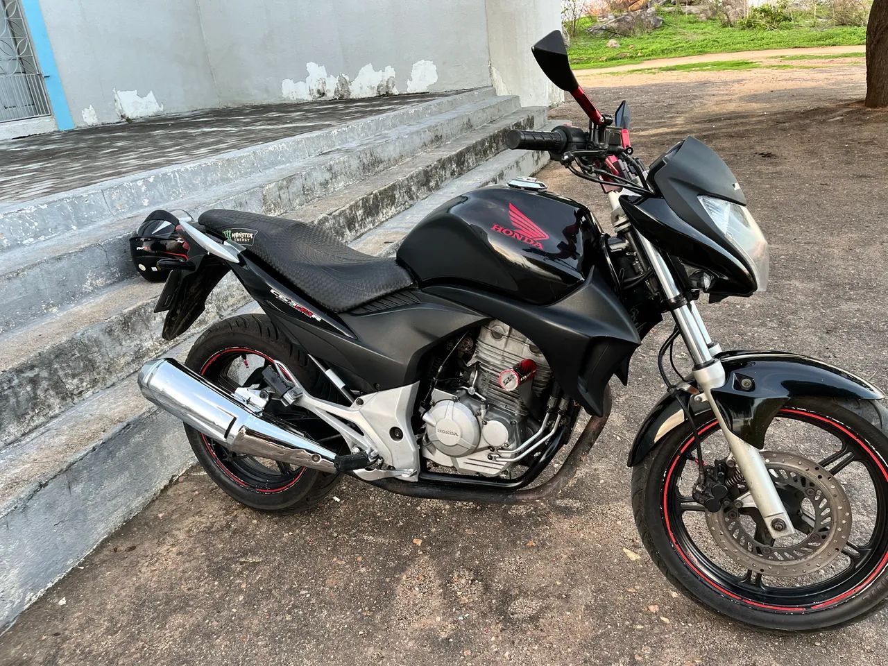 Moto Honda Cb 300r, pronta para transferir. ? - Foto 2