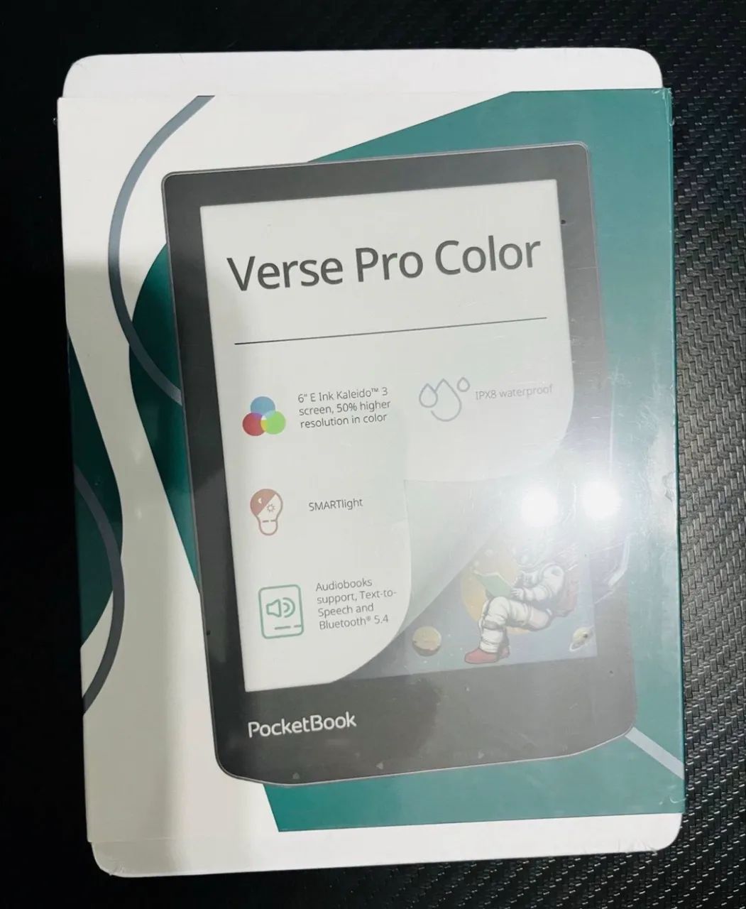 pocketbook - verse pro color - Tablets e E-Readers - Centro, Magé pocketbook - verse pro color - Tablets e E-Readers - Centro, Magé