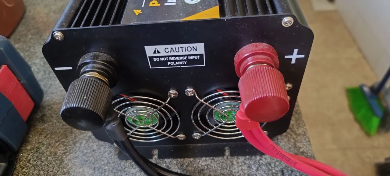 Inversor solar off gride 8000w  - Foto 3