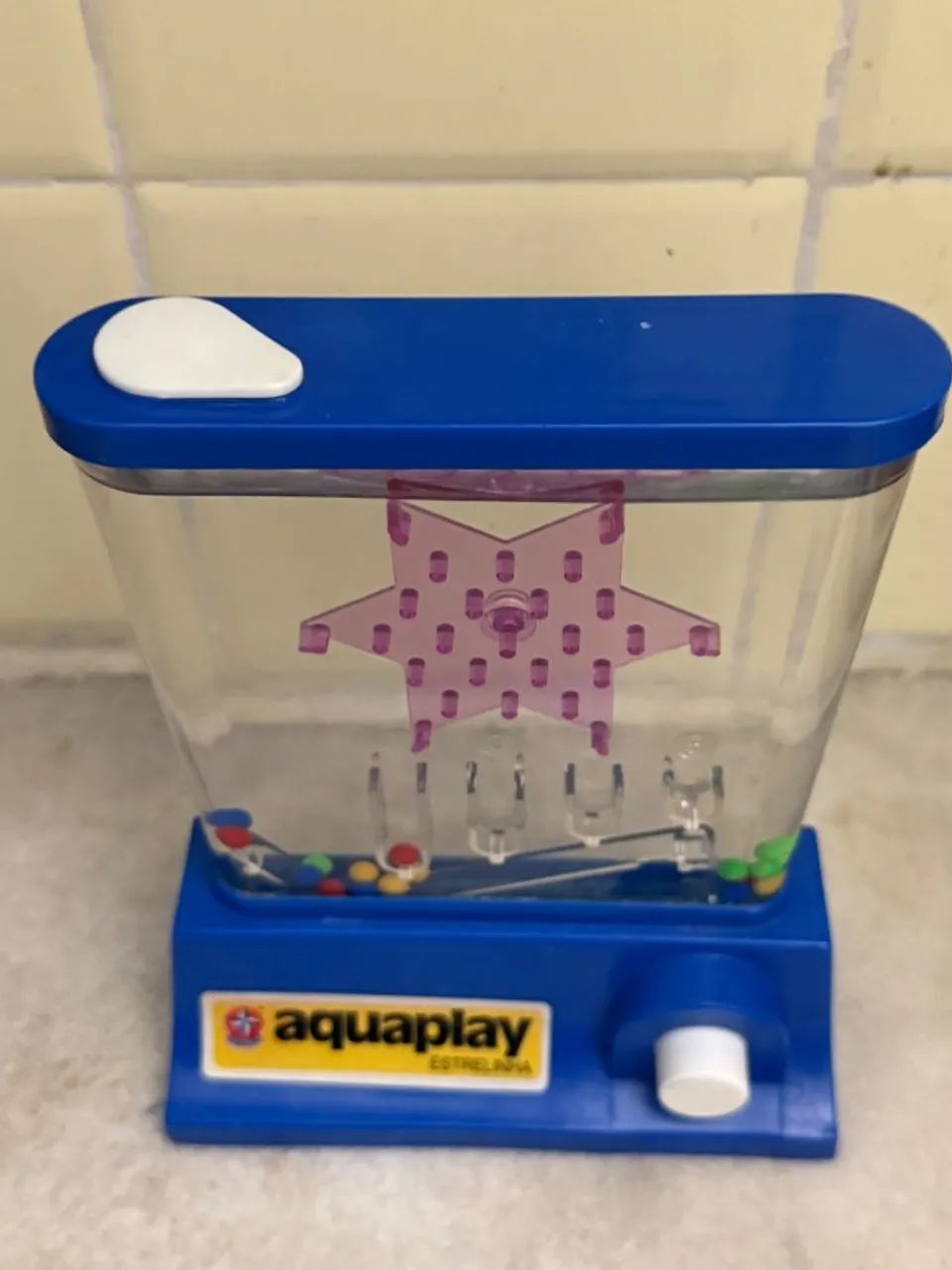 Aquaplay estrelinha da estrela - antigo  - Foto 3