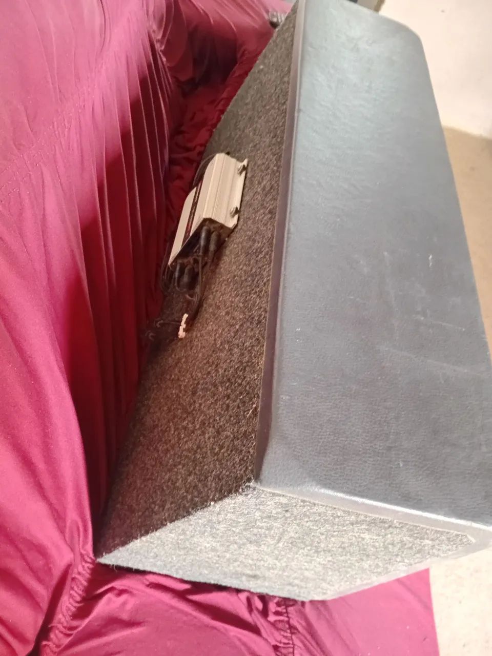 Vendo caixa de som com módulo  - Foto 3