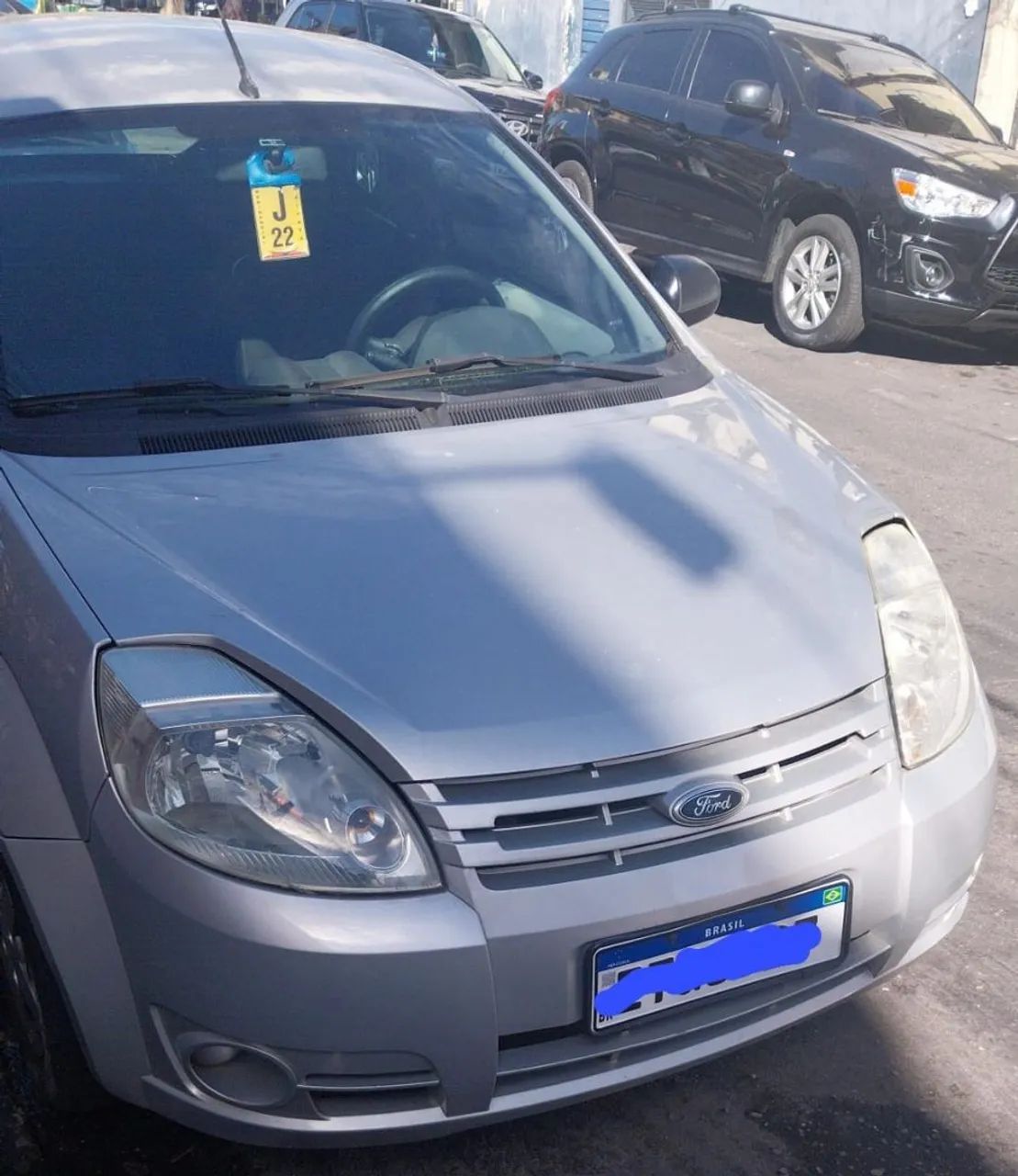 Ford Ka 1.0 8V/1.0 8V ST FLEX 3P 2011