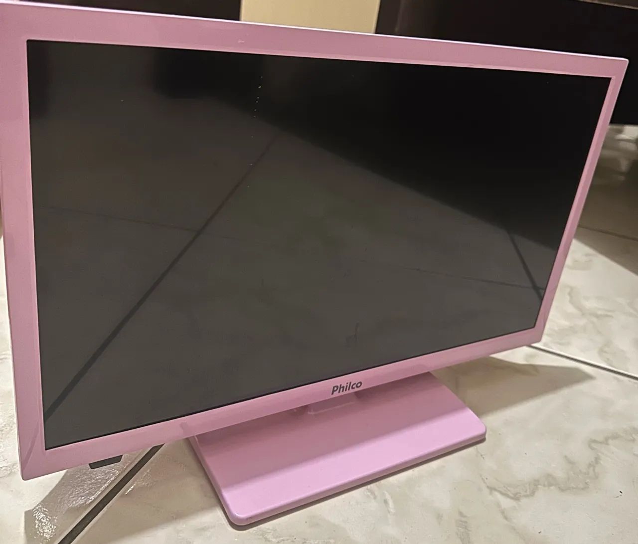 Vendo TV Philco Rosa  - Foto 2