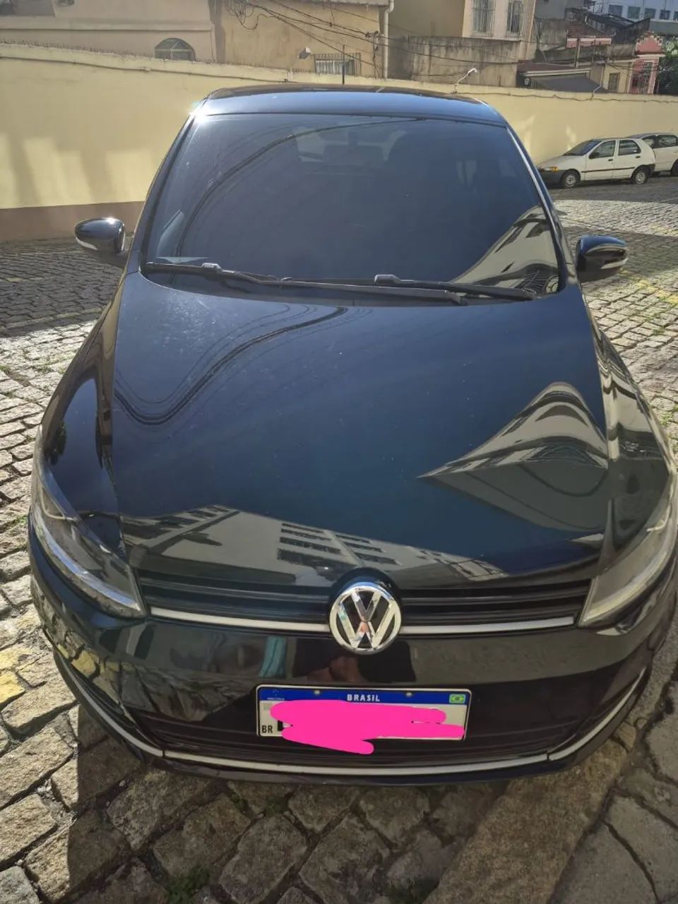 Volkswagen Fox Fox Connect 1.6 Flex 8V 5p 2019