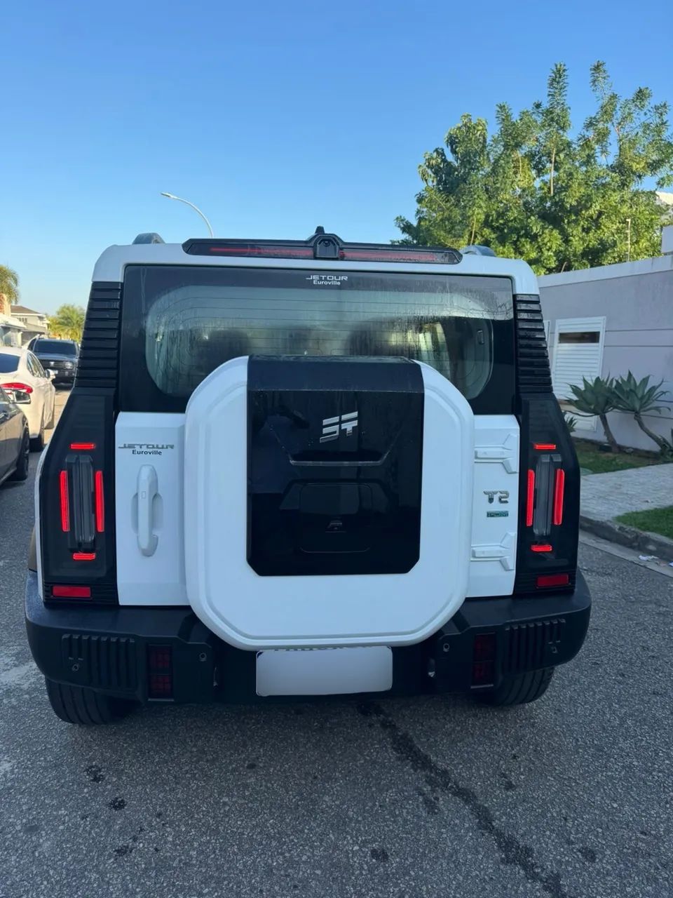 Jetour T2 Premium 2026 - Foto 3