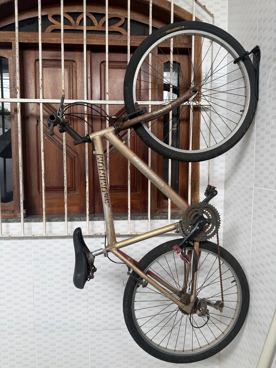 Bike Monark Aluminio
