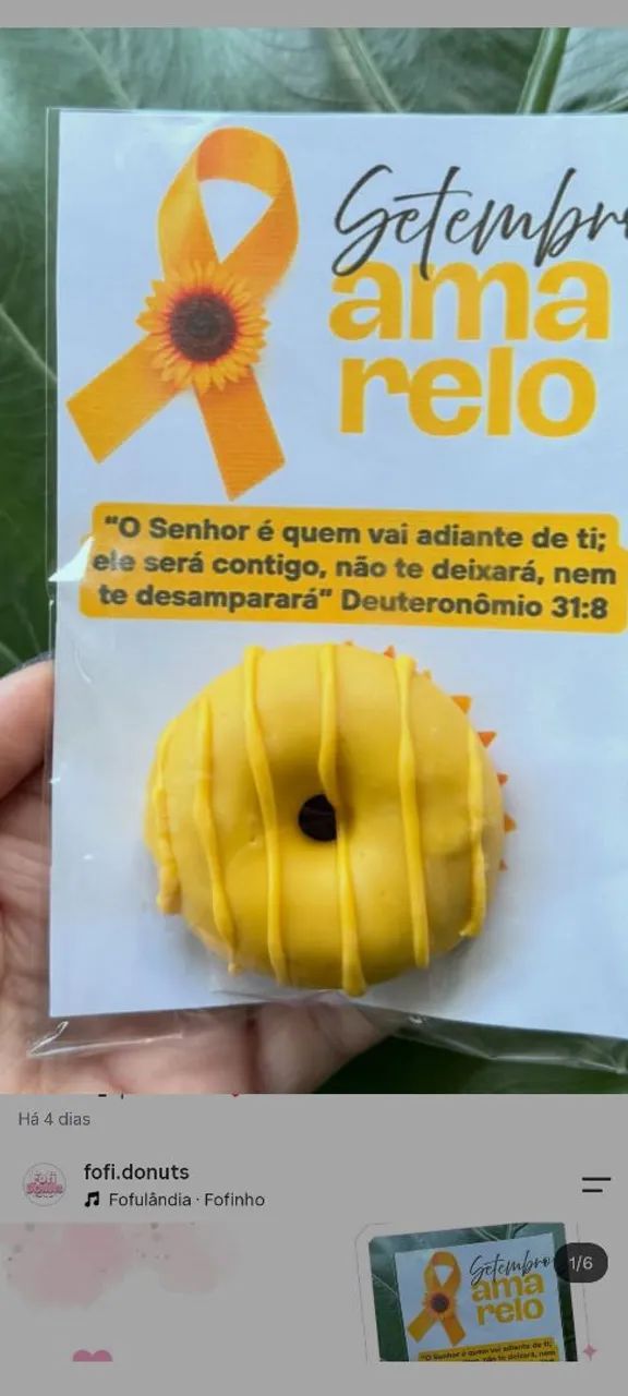 Mini donuts da FOFIDONUTS - Foto 5