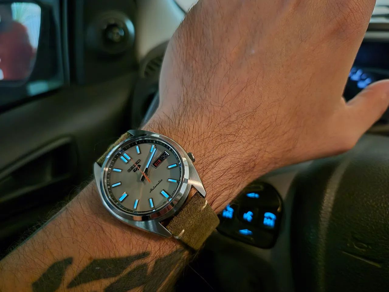 Seiko 5 sports - Foto 3