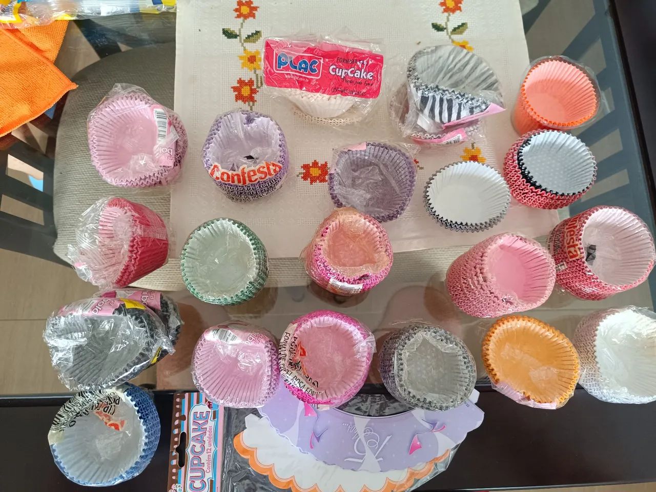 Formas para Cupcake 