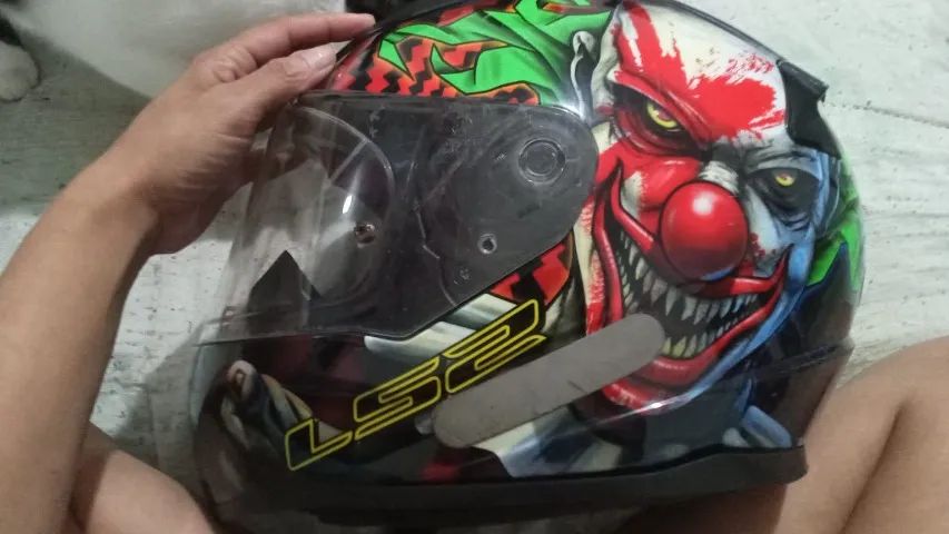 Capacete  - Foto 2