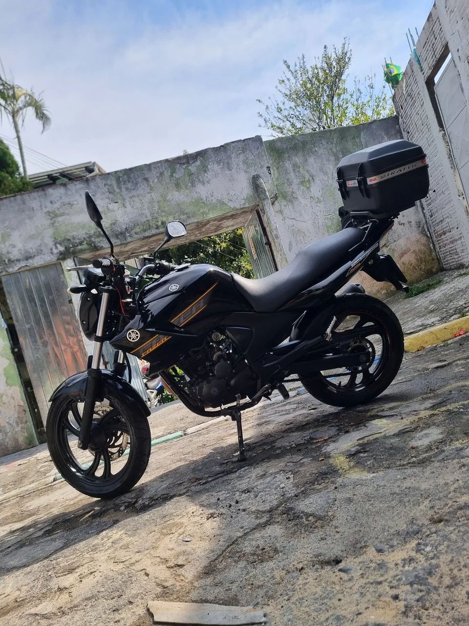 Fazer 250 edição limitada  - Foto 3
