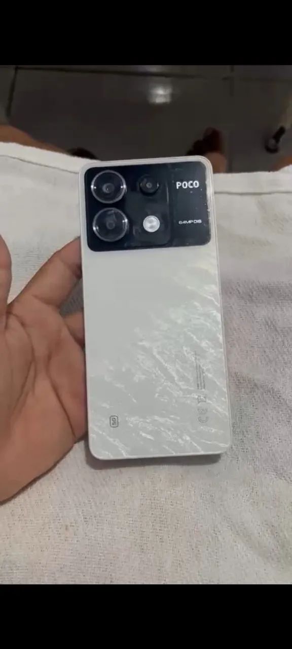 Celular Poco X6 - Foto 2