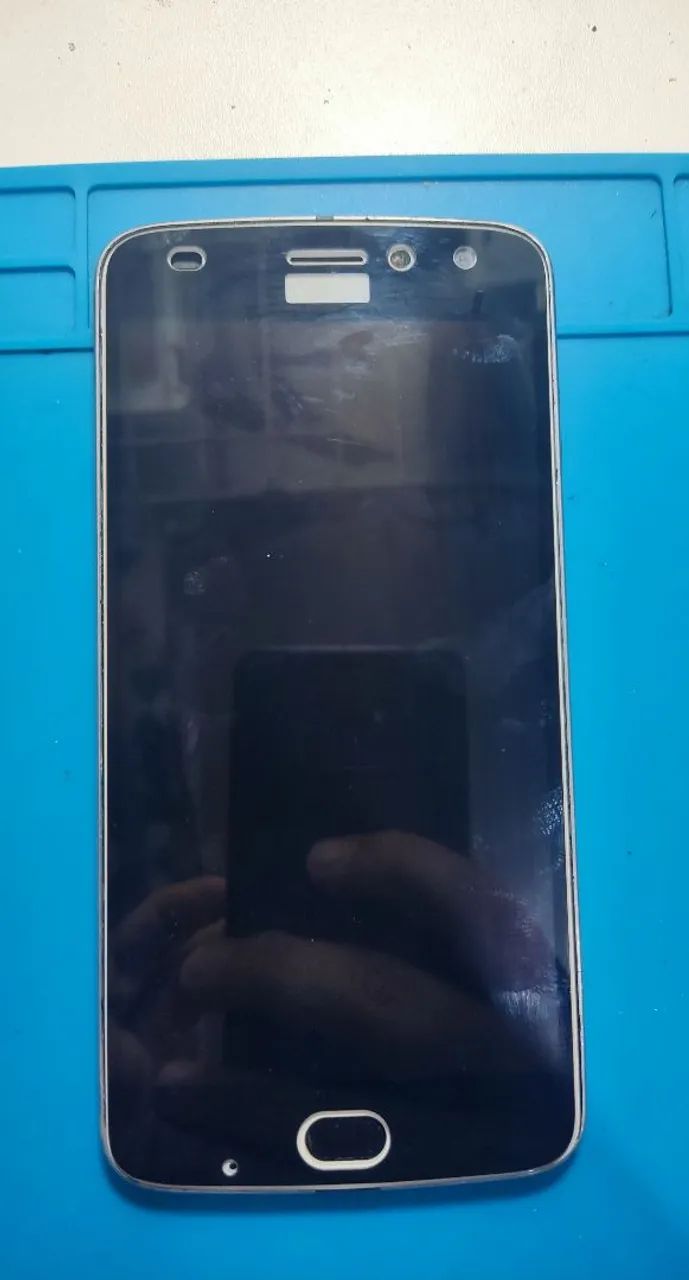 Motorola Z2 Play impecável!!! - Foto 4