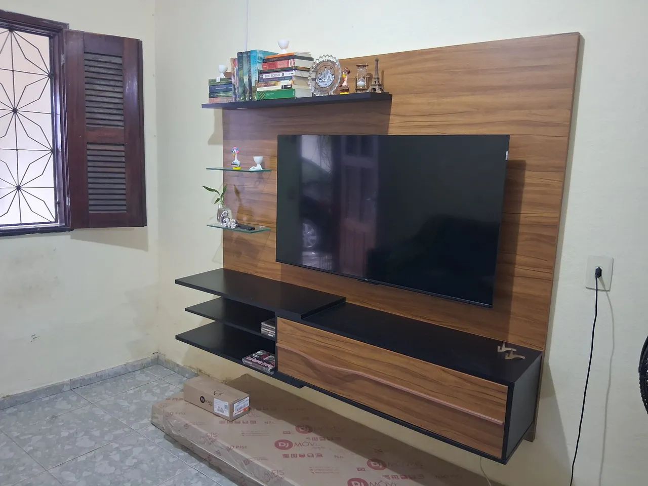 Painel para tv ate 60" - Foto 4