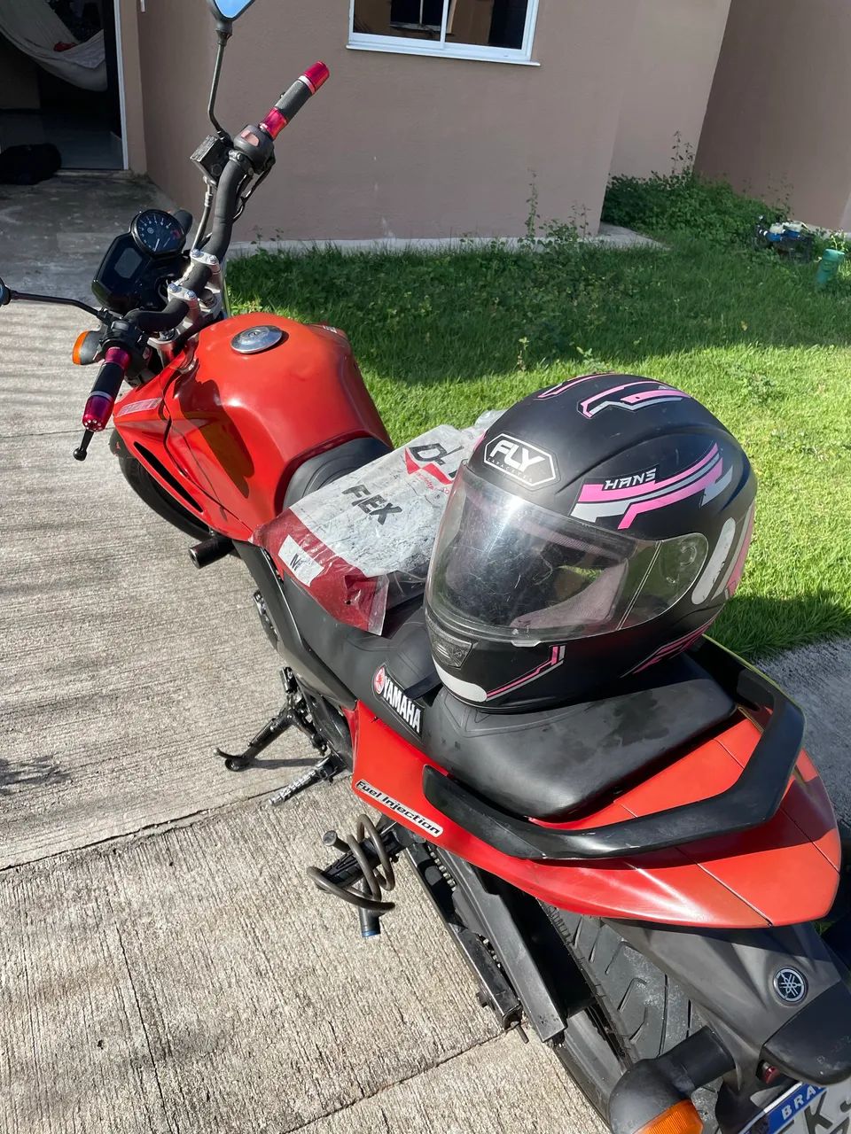Fazer 250c / 2012 - Foto 4