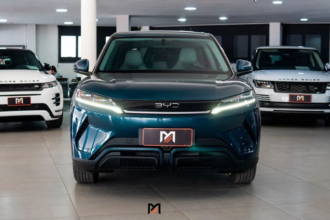BYD Yuan Pro Elétrico 2025 - Foto 2