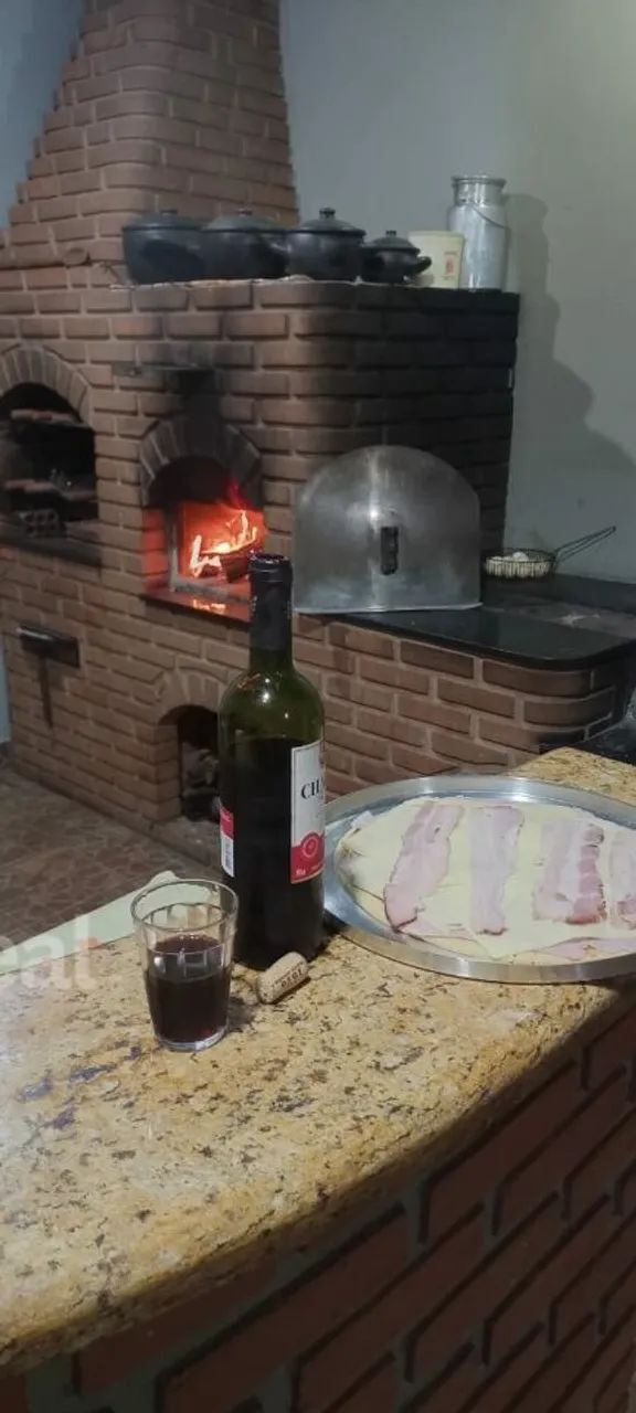 Vende se e Aluga Residencia em um sitio na Farturinha (lençois paulista)