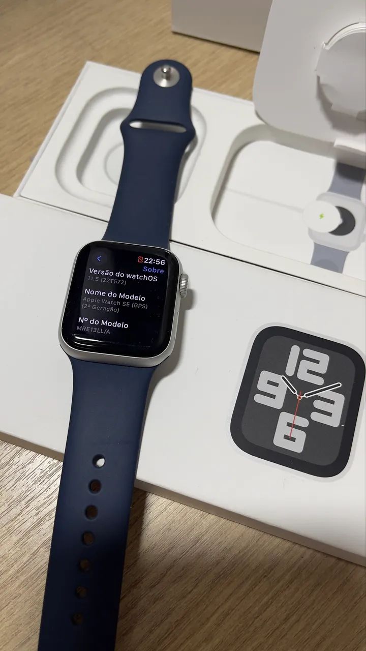 Apple Watch SE 2º Geração + GPS - Foto 3
