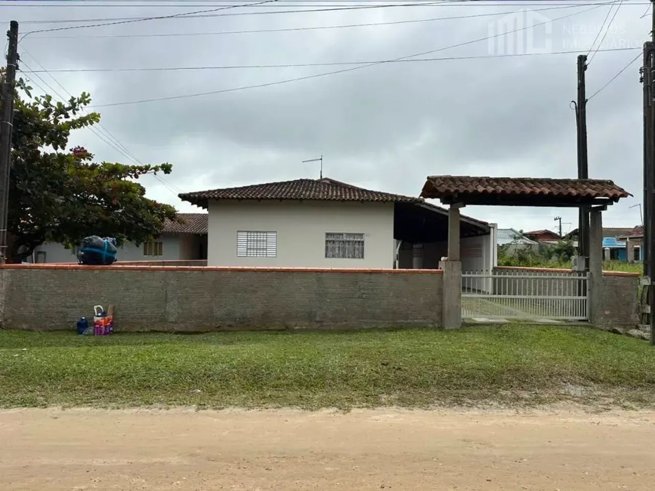 Casa (nova) de laje com 3 dormitórios | Salinas - BBS/SC - Foto 5