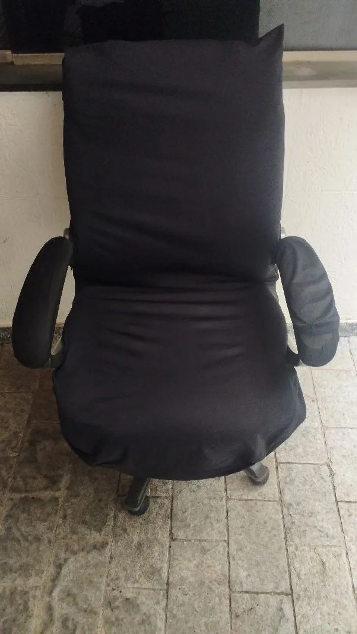 Cadeira de escritório  - Foto 4