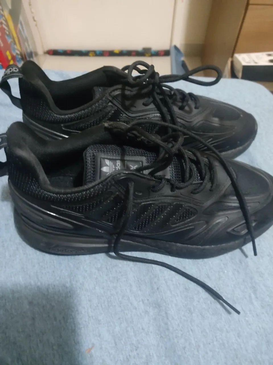 Tenis Adidas ZX 2K Boost 2.0 - Calçados Esportivos - Parque Erasmo