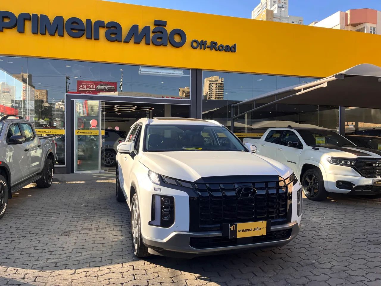 Hyundai Palisade PALISADE Signature 3.8 GDI AWD Aut. 2025