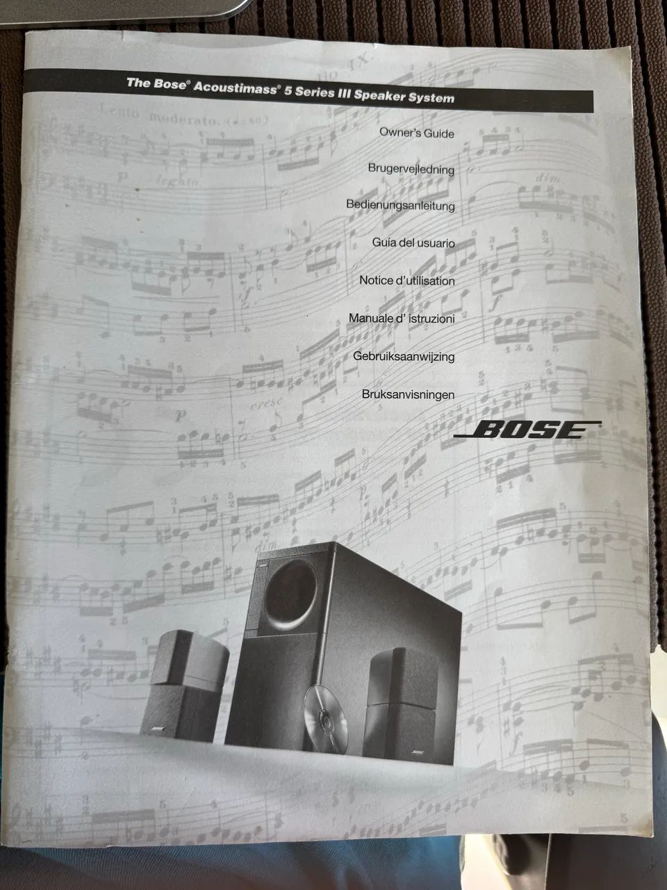 Caixa acústica - BOSE - Foto 3
