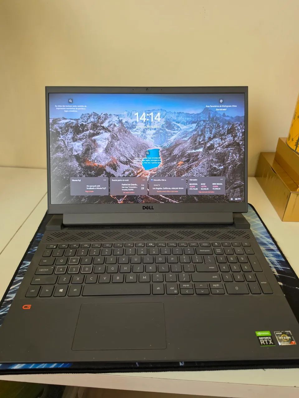 Notebook Game Dell G15 - Foto 2