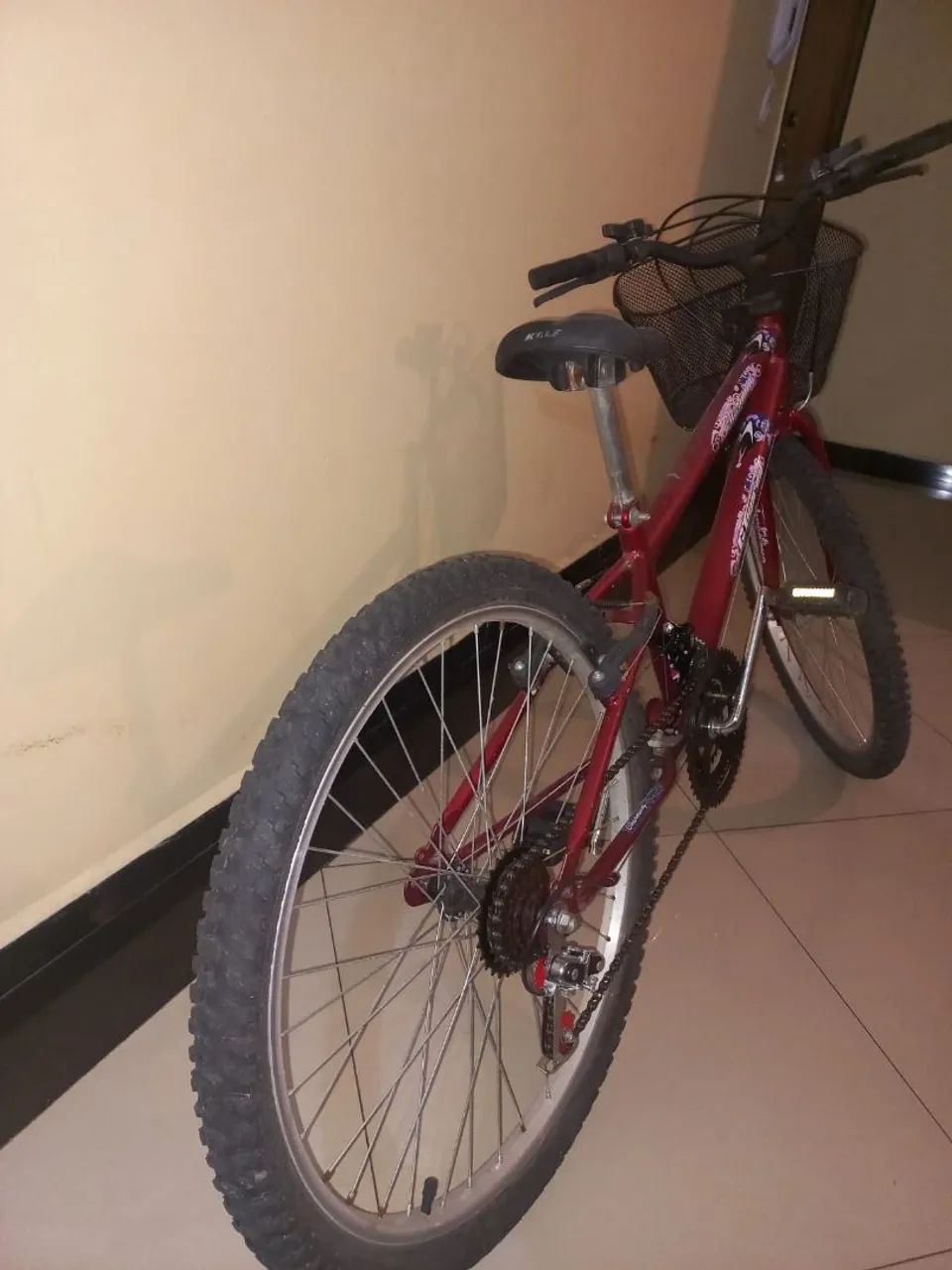 BICICLETA - ARO 24 - Foto 5
