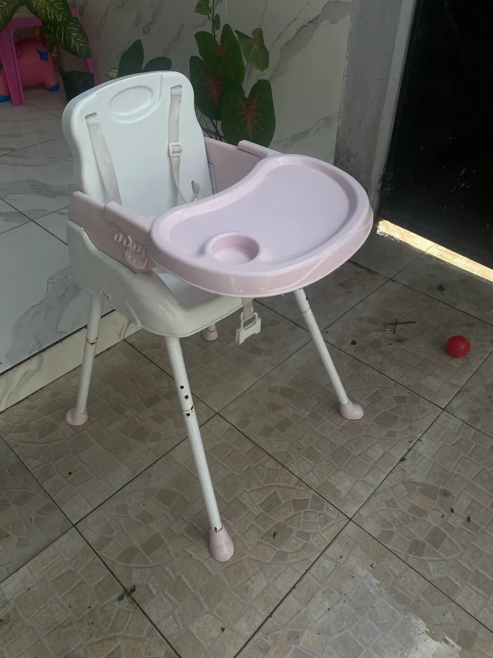 Cadeira de alimentação  - Foto 2