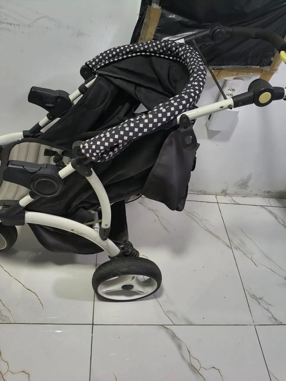 Carrinho de bebê ?INFANTI?  - Foto 2