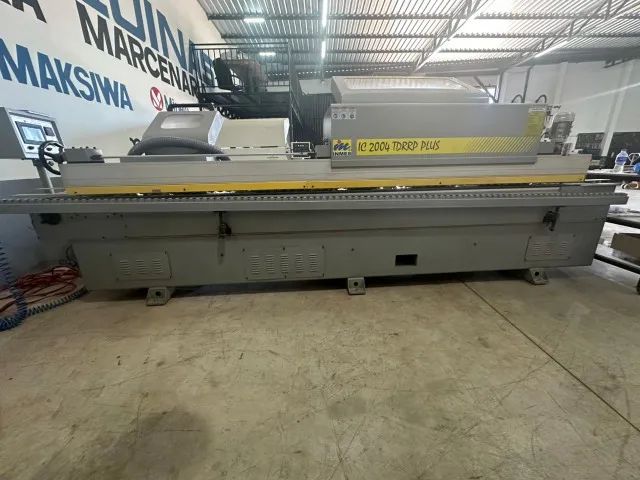 Coladeira de Bordas Automática INMES IC-2004 TDRRP - Foto 4
