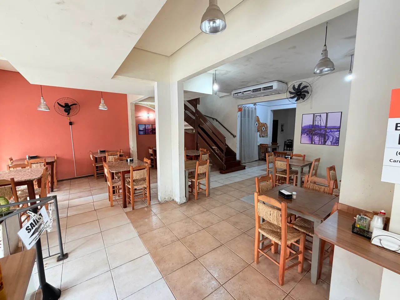 Excelente oportunidade de investimento - Vende-se restaurante Centro de Florianópolis  - Foto 4