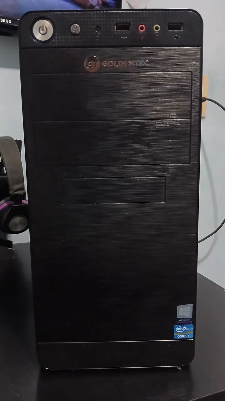 PC GoldenTec - Para retirada de peças - Foto 4