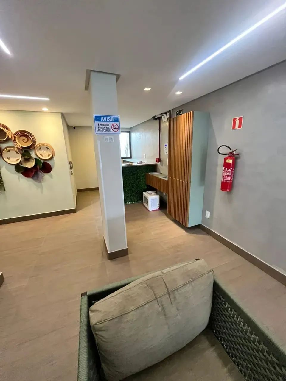 PORTO DE GALINHAS - Flat 23 m² com lazer completo a poucos passos do centro de Porto - Foto 8