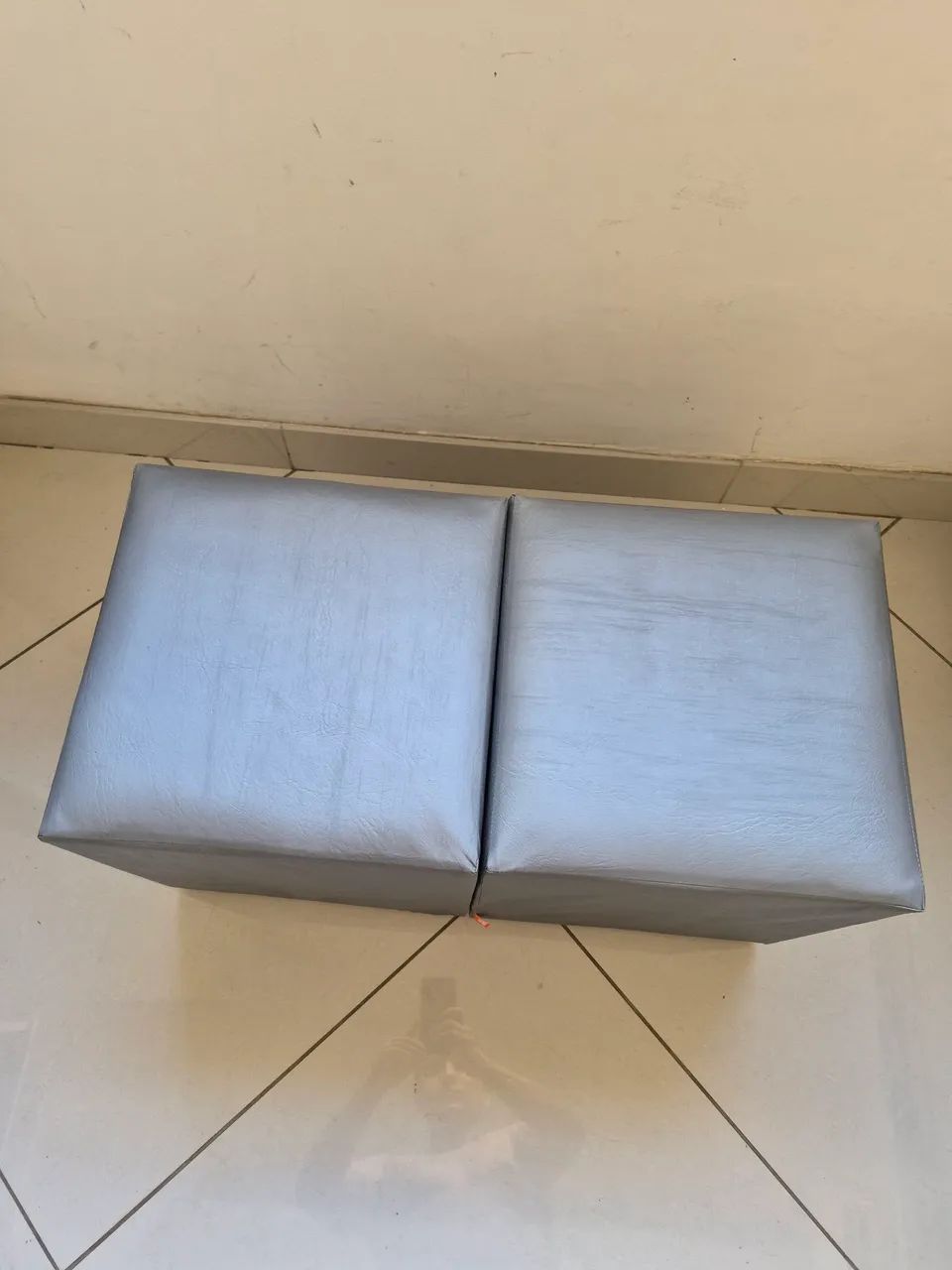 2 puffs novinhos