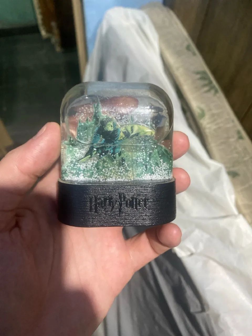 Peças do Harry Potter - Foto 3