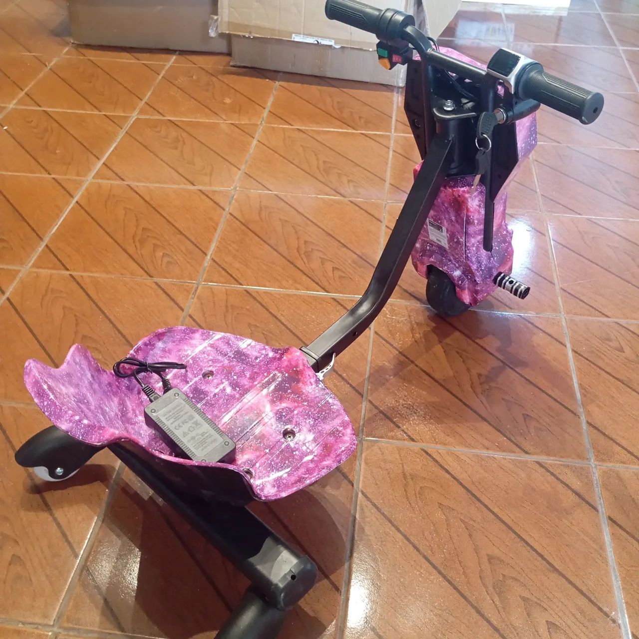 PATINETE ELÉTRICO INFANTIL  - Foto 4