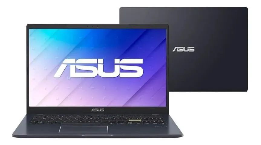 ?Notebook Asus VivoBook Go 15 NOVO Processador: Intel®? Core Celeron Dual Core N4500 Plac