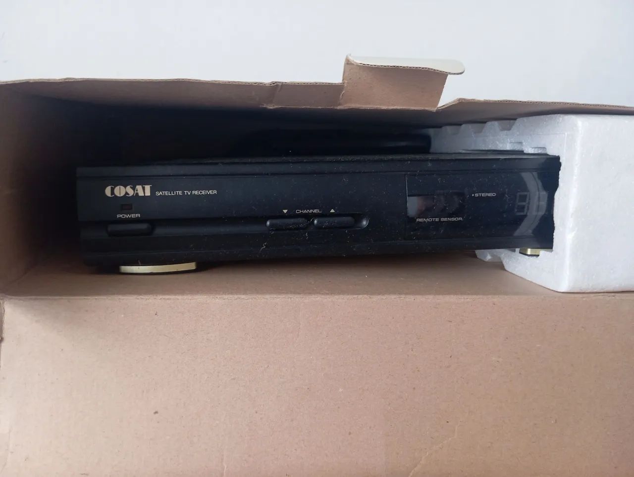 COSAT Microprocessador Satélite Division  - Foto 2