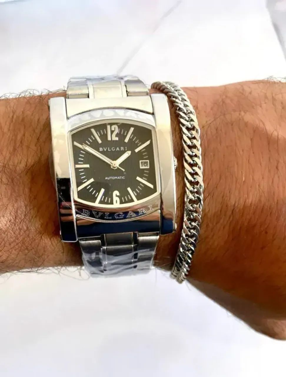 Relogio bvlgari Assiomar  - Foto 4
