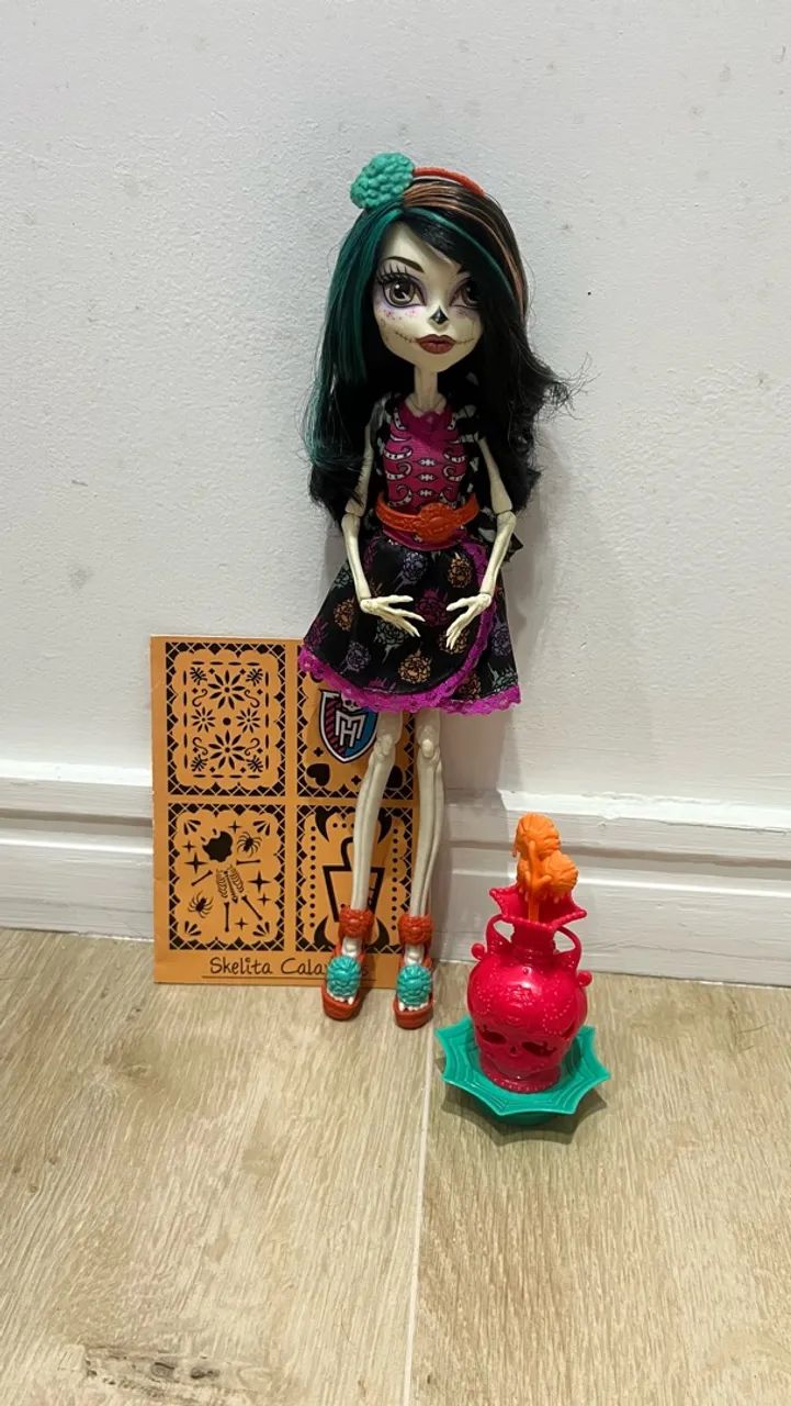 Skellita Monster High 