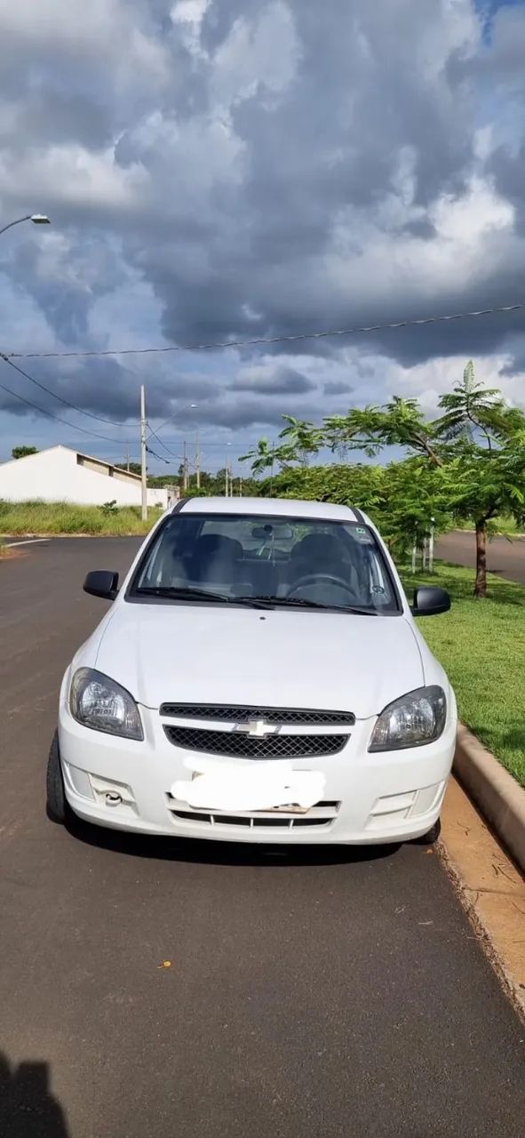 Chevrolet Celta 2013