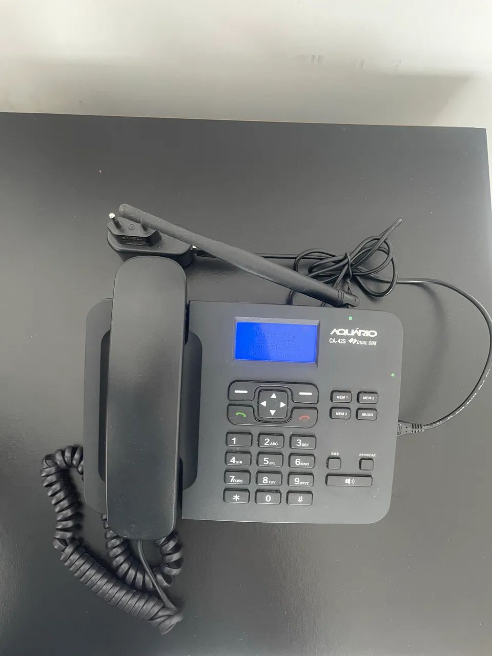 Telefone de Mesa  - Foto 4
