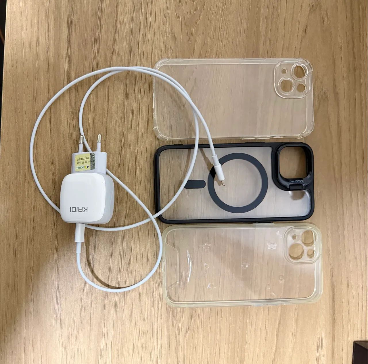 iPhone 13 com 256 de memória, impecável. - Foto 2