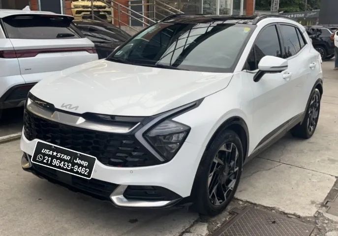 KIA Sportage 2024