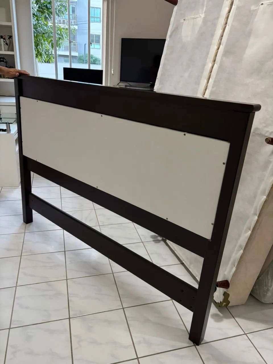 Cabeceira de cama Queen - Foto 2